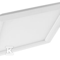 DOWNLIGHT SLIM SQ210 18W/6500K IP20