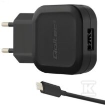 ZASILACZ SIECIOWA 5V 2.4A 12W 2XUSB