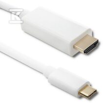 PRZEWÓD USB 3.1C/HDMI A 2M