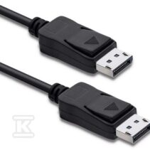 DISPLAYPORT V1.1 MĘSKI 2M