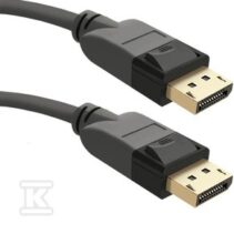 DISPLAYPORT V1.3 MĘSKI 3M