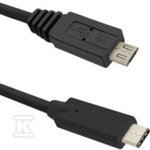 KABEL USB 3.1C/MICRO USB2.0B 1.2M