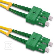 PATCHCORD SC/APC-SC/APC G652D DUPLEX 70M