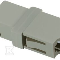 ADAPTER LC/UPC SIMPLEX MULTIMODE