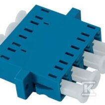 ADAPTER LC/UPC QUAD SINGLEMODE