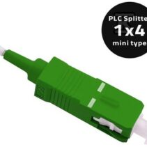 SPLITTER 1X4 SC/APC-SC/APC G.657A 0.9MM