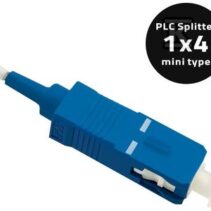 SPLITTER 1X4 SC/PC-SC/PC G.657A 0.9MM