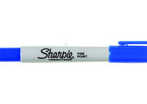 MARKER SHARPIE NIEBIESKI 1.0MM