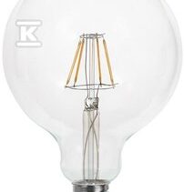 ŻAR.LED VT-2147 6W G125 6400K E27