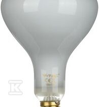 ŻAR.LED VT-2198D 8W R125 LED 4000K E27