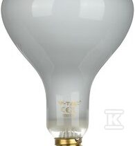 ŻAR.LED VT-2198D 8W R125 LED 2700K E27