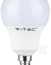 ŻAR.LED VT-2236 5.5W P45 6400K E14