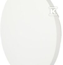 KINKIET LED VT-741 6W 4000K BIAŁY OKR.