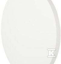 KINKIET LED VT-741 6W 3000K BIAŁY OKR.