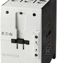 DILM115-EA STYCZ.55KW/400V 24VDC