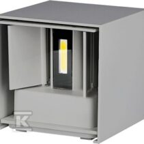 KINKIET LED VT-759-12 12W 4000K SZ KW.