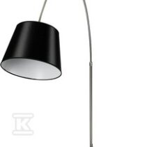 LAMPA PODŁOGOWA VT-7451 CZARNY