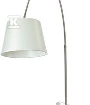 LAMPA PODŁOGOWA VT-7451 BIAŁY