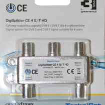 ROZDZIELACZ DIGISPLITTER CE 4 HD