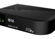 DEKODER SATBOX CE HD+USŁUGA SMART HD+