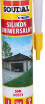 SILIKON UNIW. BEZBARWNY 280ML