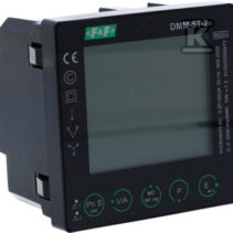 DMM-5T-2 MULTIMETR PANELOWY MODBUS