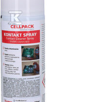 SPRAY CONTACT CLEANER 400ML