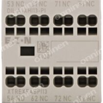 DILA-XHI13-PI MODUŁ STYKÓW POMOC