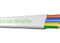 HDXP 2X1RE 750V DCA PRZ.FLAMEBLOCKER