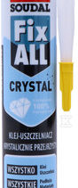 KLEJ HYBRYD.PRZEZR.FIX ALL CRYSTAL 290ML