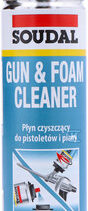 PŁYN CZYSZCZACY GUN & FOAMCLEANER 500 M