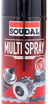 SPRAY MULTI 400ML   (ZAMIENNIK WD40)