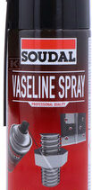 SPRAY VASILINE 400ML WAZELINOWY SMARUJĄ