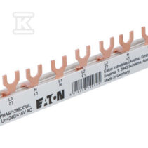 EVG-4PHAS/12MODUL SZYNA DO ŁĄCZ.AP.MOD