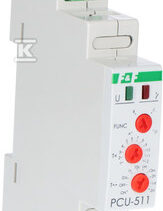 PCU-511UNI-PRZ.CZAS12-264VAC/DC