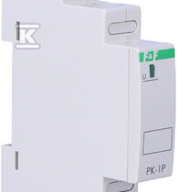 PK-1P-PRZEKAŹNIK EL-MAG.12V AC/DC