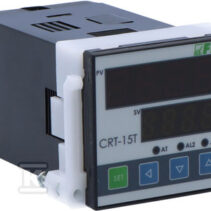 CRT-15T-REGULATOR TEMPERATURY. 0-400 C