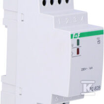 PZ-828 PRZEK.PRZELANIA 230V 16A IP40 2M.