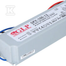 ZASIL.DO LED 12V 8A 96W