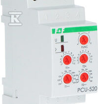 PCU-520UNI PRZE.CZAS.2-F.2XNO/NC 12-264V