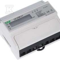 LE-03M-CT LICZ.ELE.3-F.MODBUS RS-485