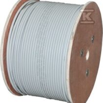 KABEL F/UTP KAT.5E PVC 500M ALANTEC