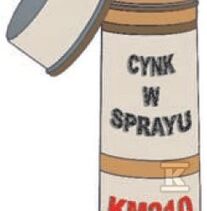 CYNK W SPRAYU