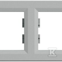 RAM.4-KR.POZIOMA ALU ASFORA