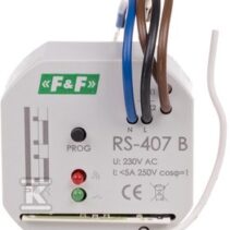 RS-407 B-ODBIORNIK RADIOWY BISTABILNY