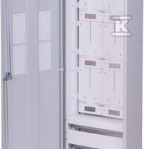 ROZDZIELNICA UNI SYSTEM 550-1450-250 L