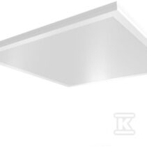 PAN.LED 36W 600X600 3W1 NT/PT4000K 3960L