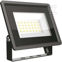 PROJ.LED 20W SMD CZARNY 4000K 1650LM