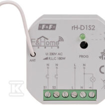 ŚCIEMNIACZ RH-D1S2-LR