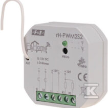 STEROWNIK RH-PWM2S2